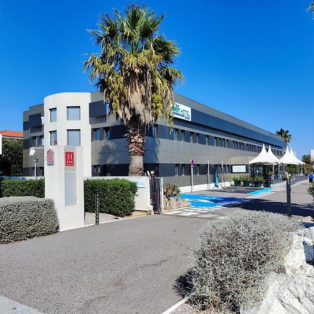 Brit Hotel Porte D'Espagne Perpinhã Exterior foto