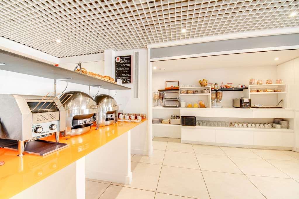 Brit Hotel Porte D'Espagne Perpinhã Restaurante foto