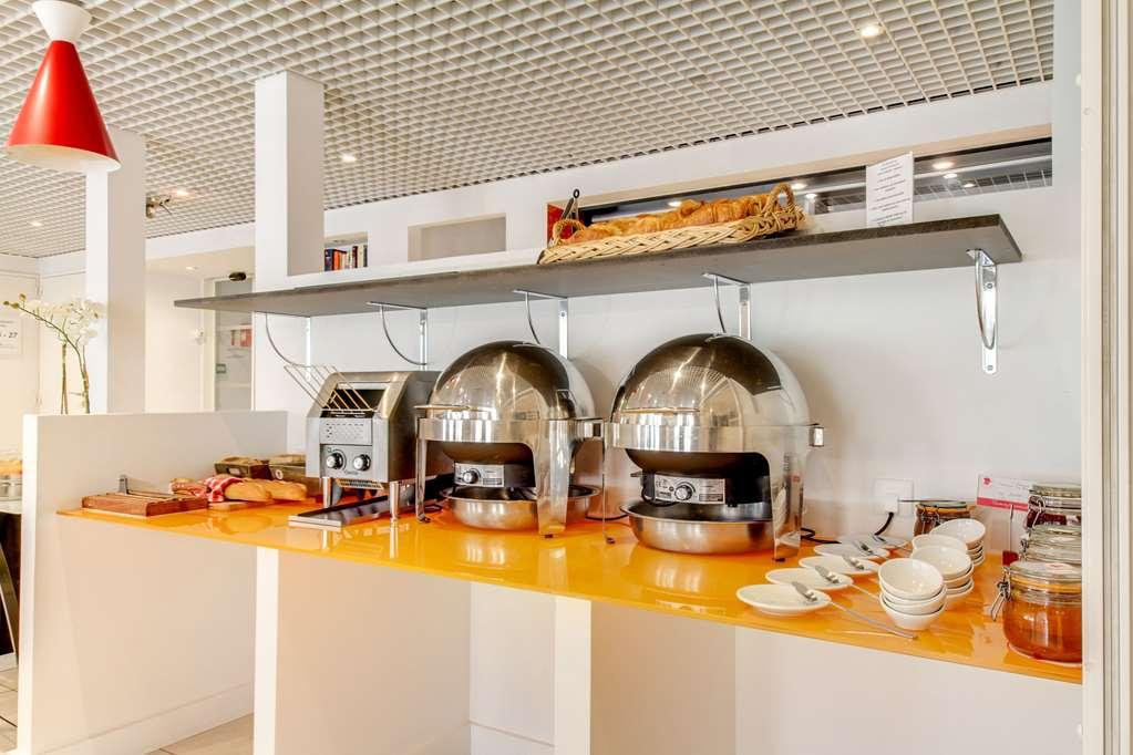 Brit Hotel Porte D'Espagne Perpinhã Restaurante foto